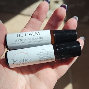 Traci Lynn Be Calm Essential Oil Roll-On - Lavender and Sweet Orange